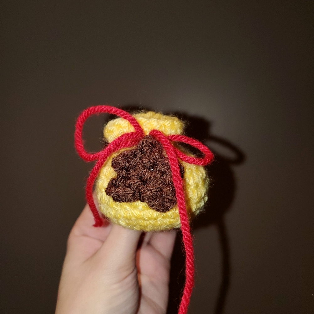 CUSTOMIZABLE Bell Bag Amiibo!